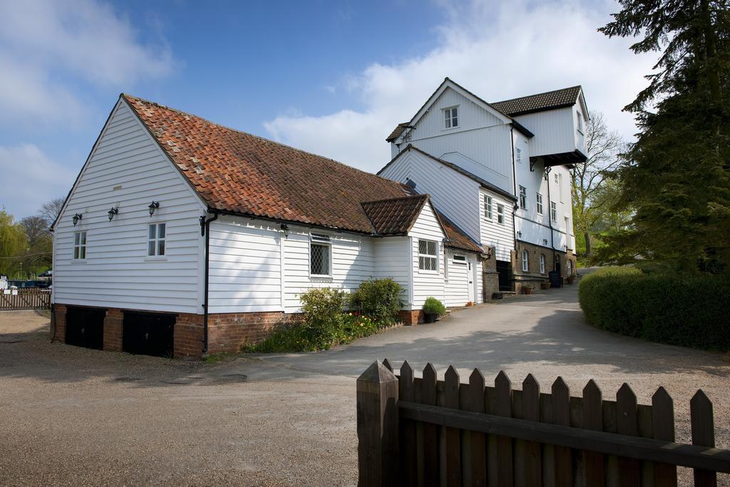 Little Hallingbury Mill Exteriér fotografie