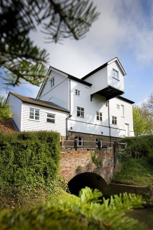 Little Hallingbury Mill Exteriér fotografie