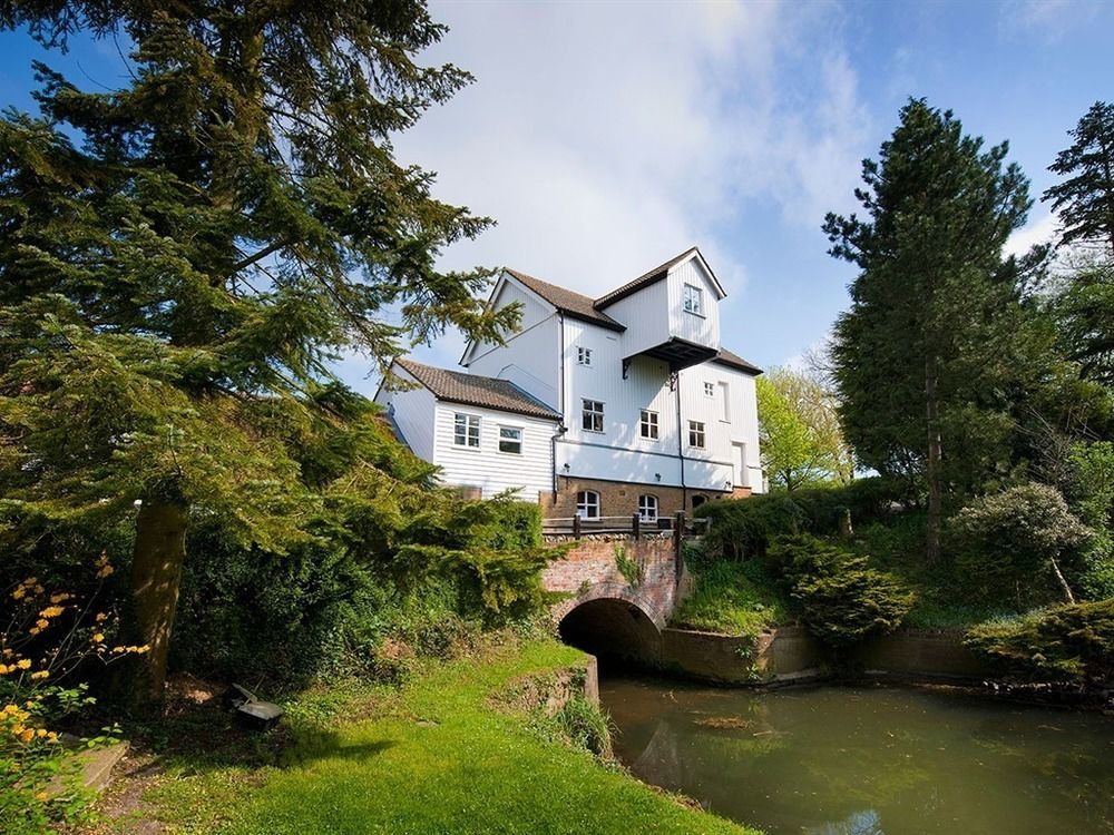 Little Hallingbury Mill Exteriér fotografie