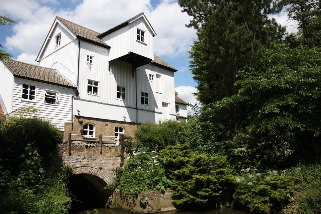 Little Hallingbury Mill Exteriér fotografie