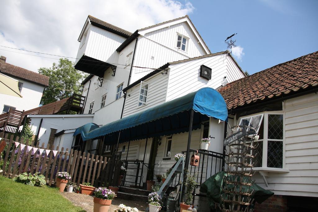 Little Hallingbury Mill Exteriér fotografie